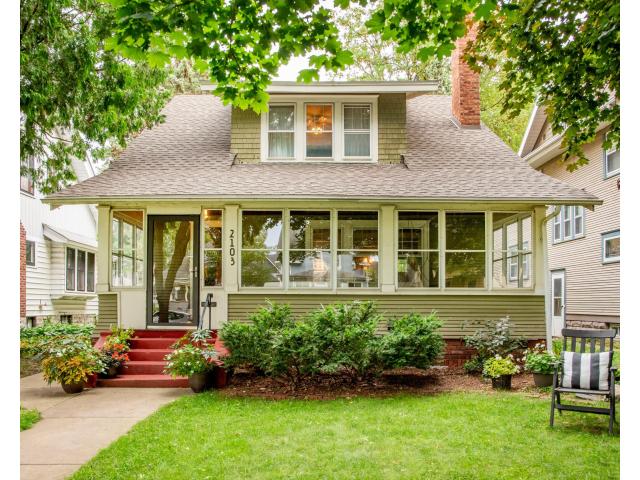 2103 Dayton Avenue Saint Paul MN 55104 - MLS# 6777676