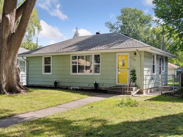 5136 Queen Avenue N Minneapolis MN 55430 - MLS# 6777826