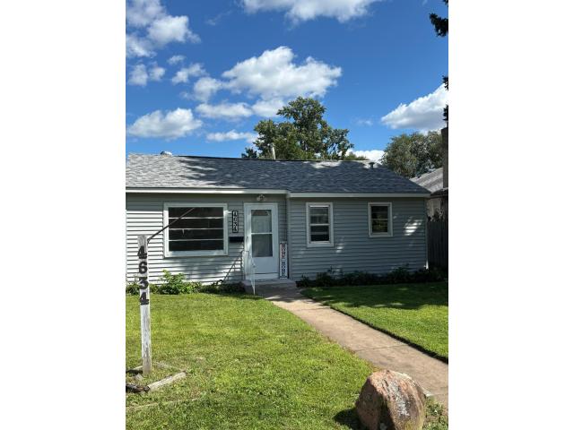 4634 Thomas Avenue N Minneapolis MN 55412 - MLS# 6778177