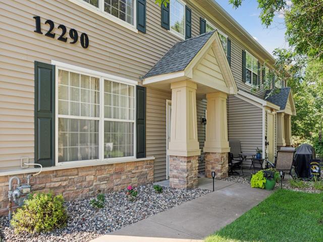 12290 Urbank Street NE Unit D Minneapolis MN 55449 - MLS# 6778188