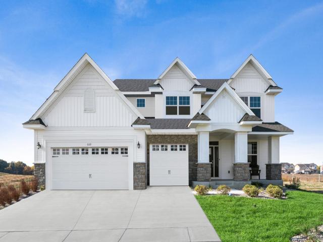 609 Sierra Parkway Waconia MN 55387 - MLS# 6778521
