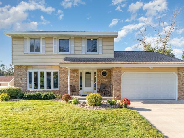 1756 132nd Avenue NE Blaine MN 55449 - MLS# 6778617