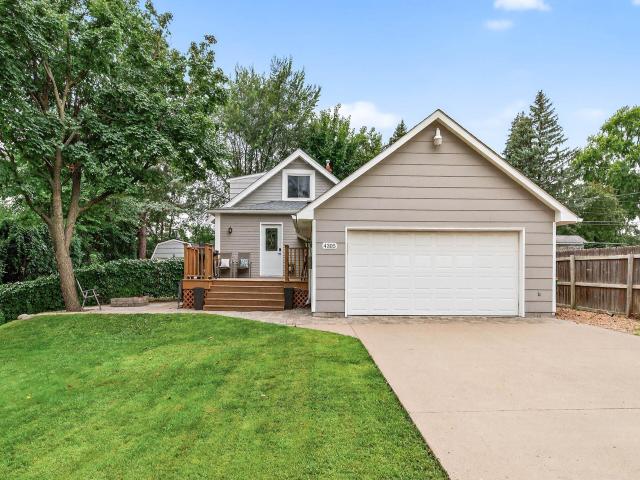 4305 Brunswick Avenue N Minneapolis MN 55422 - MLS# 6778736