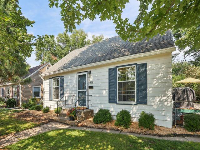 4534 Vincent Avenue N Minneapolis MN 55412 - MLS# 6778962