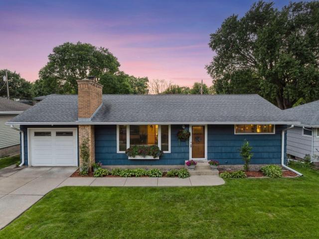 3827 Adair Avenue N Minneapolis MN 55422 - MLS# 6779167