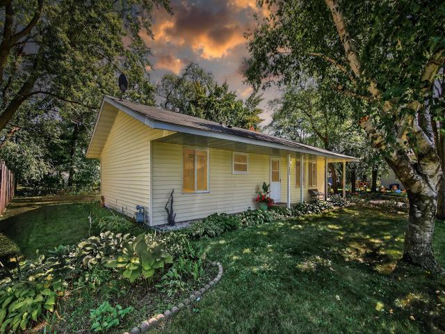 11809 Zion Street NW Minneapolis MN 55433 - MLS# 6779412