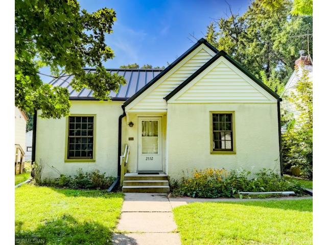 2532 32nd Avenue S Minneapolis MN 55406 - MLS# 6779469