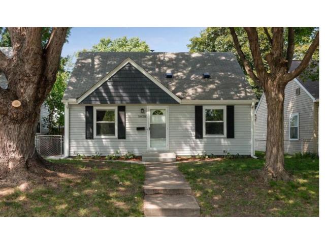 5820 43rd Avenue S Minneapolis MN 55417 - MLS# 6779541