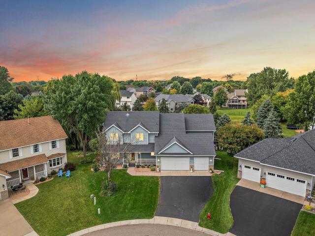 9323 Magnolia Lane N Maple Grove MN 55369 - MLS# 6780353
