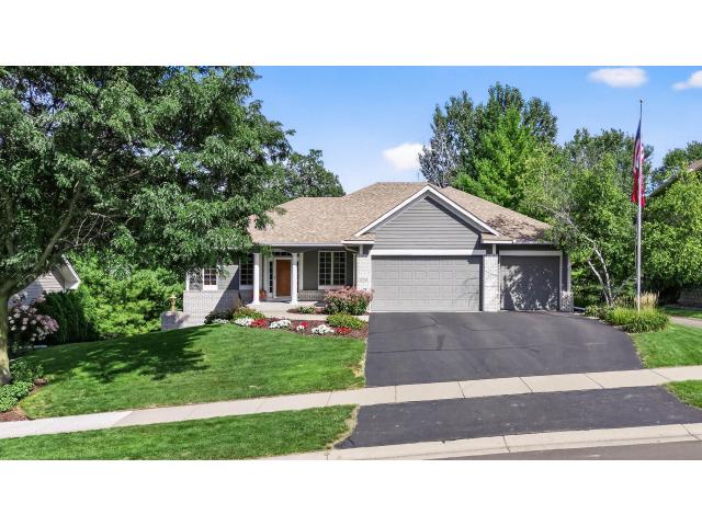 17753 Ketchikan Trail Lakeville MN 55044 - MLS# 6780540