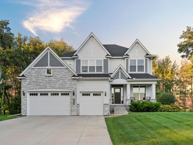 17265 Ward Lake Drive NW Andover MN 55304 - MLS# 6780579
