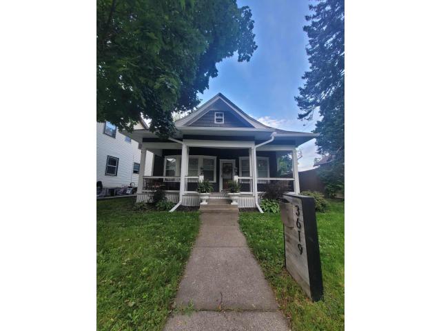 3619 Bryant Avenue N Minneapolis MN 55412 - MLS# 6780945