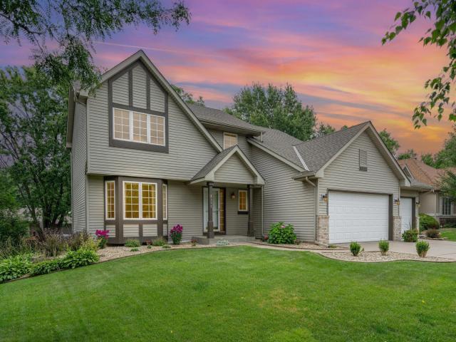 8155 Boulder Ridge Road Saint Paul MN 55125 - MLS# 6780965