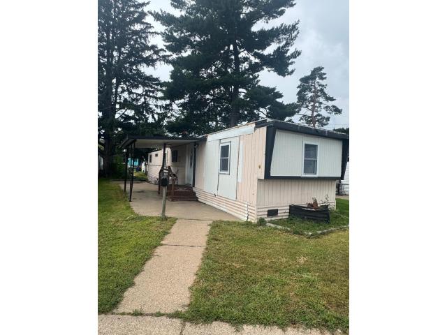 7310 Taylor Street NE Minneapolis MN 55432 - MLS# 6781323
