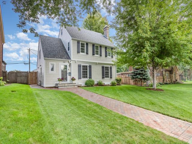 590 Fairview Avenue S Saint Paul MN 55116 - MLS# 6781560