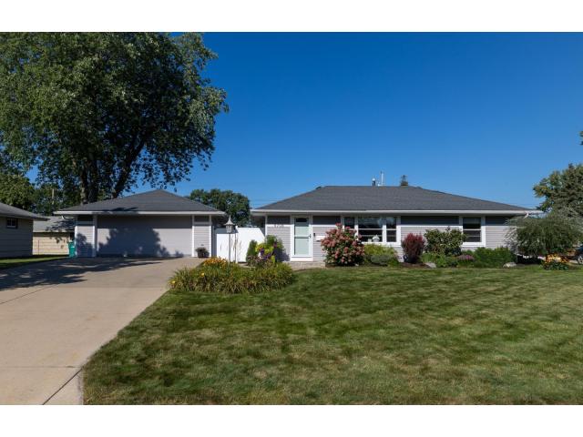 9708 4th Avenue S Bloomington MN 55420 - MLS# 6781649