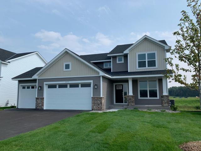 872 150th Lane NW Andover MN 55304 - MLS# 6782204
