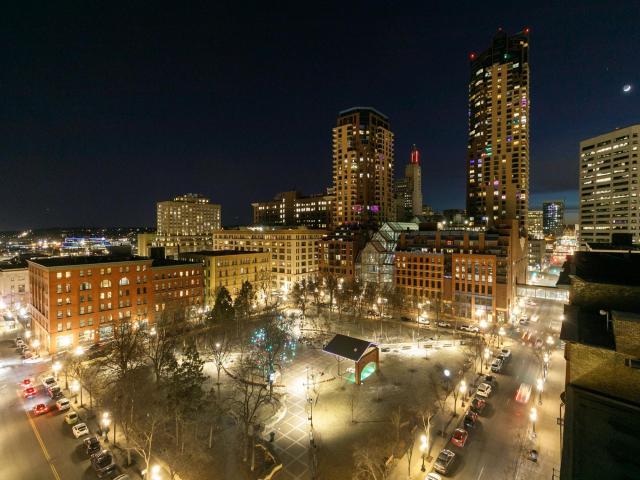 406 Wacouta Street Unit 603 Saint Paul MN 55101 - MLS# 6782864