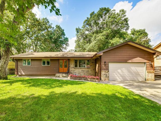 10010 Grouse Street NW Minneapolis MN 55433 - MLS# 6782962