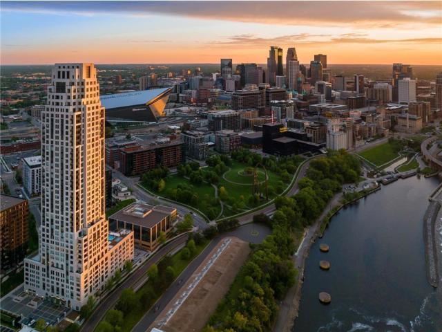 1111 W River Parkway Unit 12E Minneapolis MN 55415 - MLS# 6783054