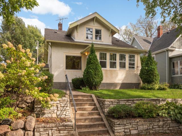 1921 Hayes Street NE Minneapolis MN 55418 - MLS# 6783111