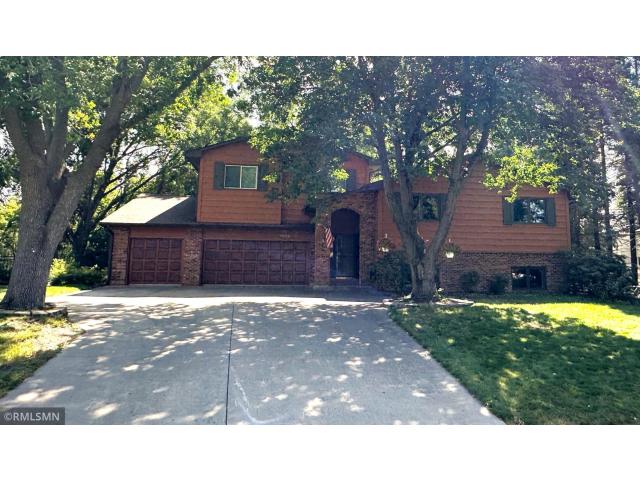1505 Sherwood Road Saint Paul MN 55126 - MLS# 6783184