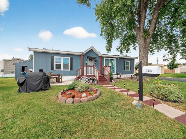 7436 West Circle NE Minneapolis MN 55432 - MLS# 6783391