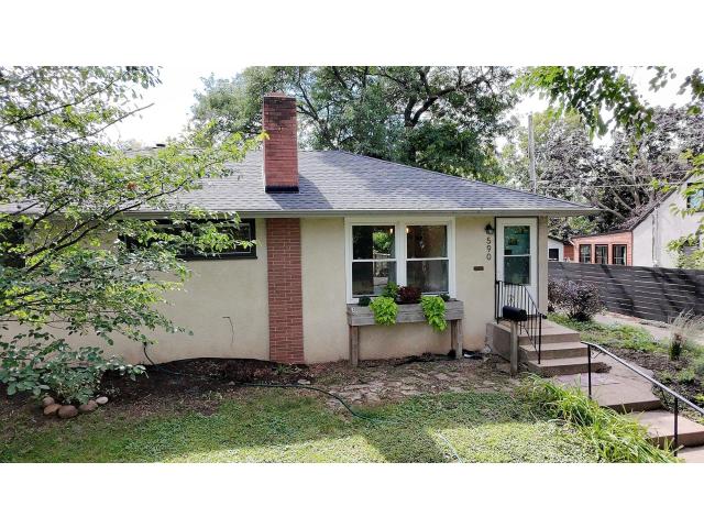 590 36th Avenue NE Minneapolis MN 55418 - MLS# 6783633
