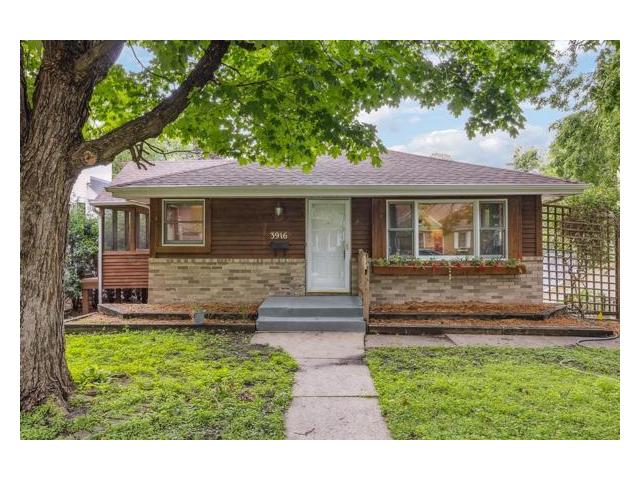 3916 Thomas Avenue S Minneapolis MN 55410 - MLS# 6783951