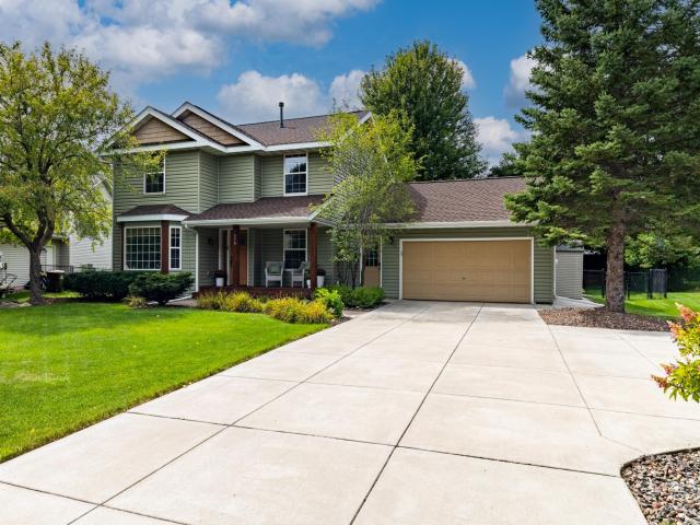 1076 Bonnieview Circle Saint Paul MN 55129 - MLS# 6783970