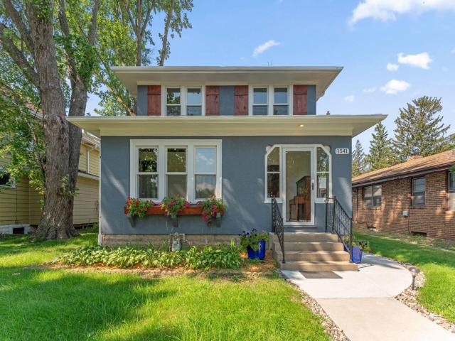 1541 Hamline Avenue N Saint Paul MN 55108 - MLS# 6784049