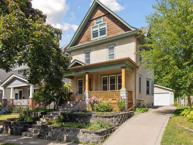 885 Linwood Avenue Saint Paul MN 55105 - MLS# 6784116