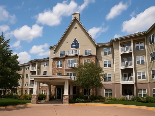 5650 Boone Avenue N Unit 310 New Hope MN 55428 - MLS# 6784420