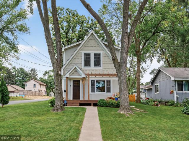 4890 Cook Avenue Saint Paul MN 55110 - MLS# 6784770