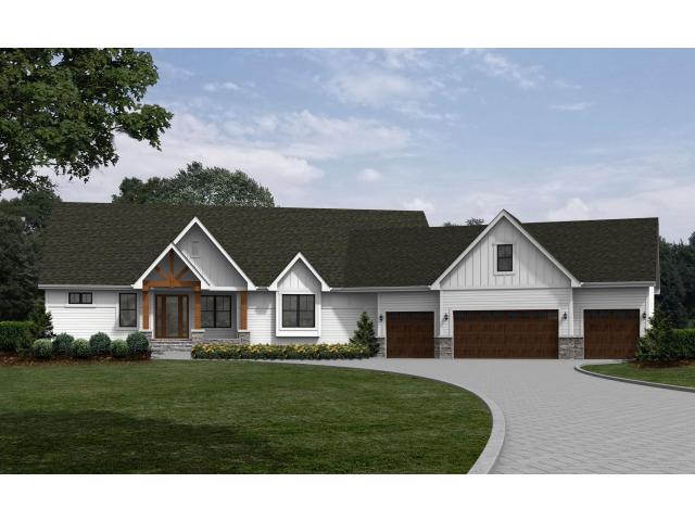 2374 Swedish Drive NE Ham Lake MN 55304 - MLS# 6784924