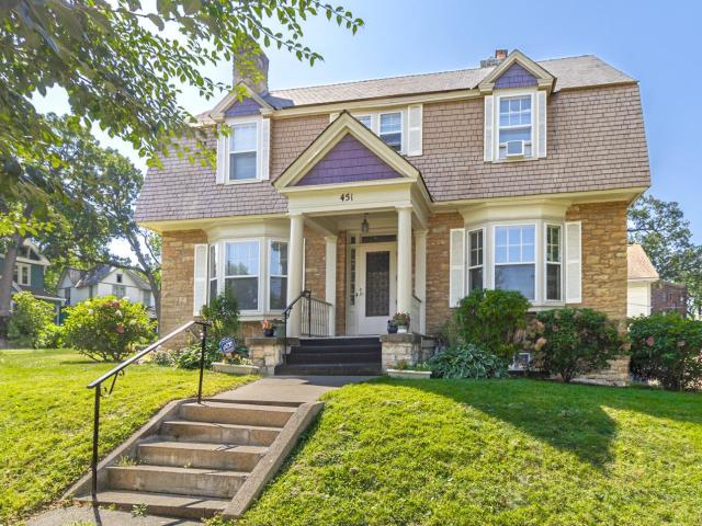 451 Lynnhurst Avenue E Saint Paul MN 55104 - MLS# 6785119