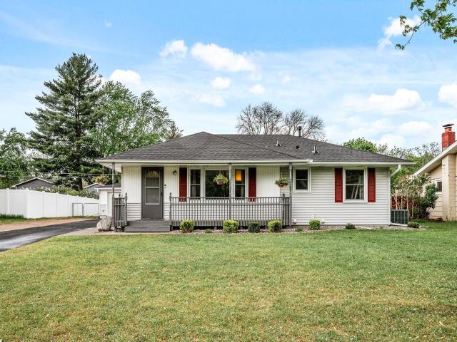 11434 Verdin Street NW Minneapolis MN 55433 - MLS# 6785201