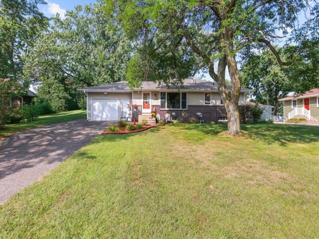 8662 Polk Street NE Minneapolis MN 55434 - MLS# 6785765