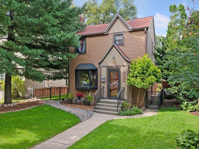 4628 14th Avenue S Minneapolis MN 55407 - MLS# 6785989