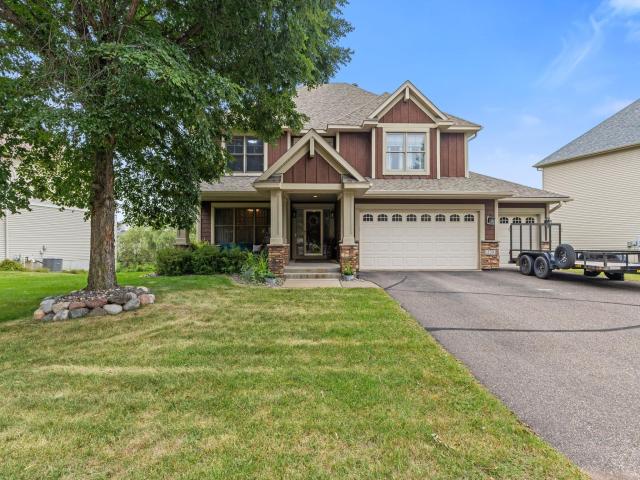 12701 Leyte Street NE Minneapolis MN 55449 - MLS# 6786297