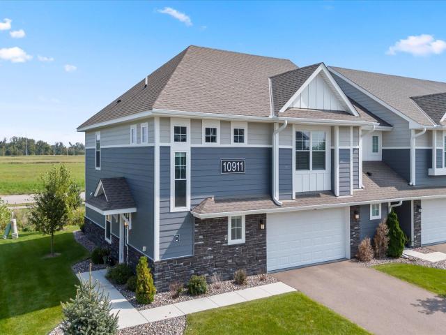 10911 Zest Street NE Unit D Blaine MN 55449 - MLS# 6786492