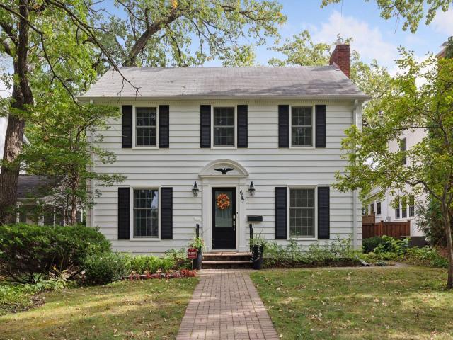 4141 Ewing Avenue S Minneapolis MN 55410 - MLS# 6786543