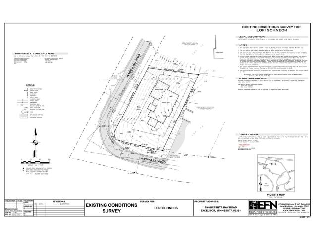 2940 Washta Bay Road Excelsior MN 55331 - MLS# 6786627