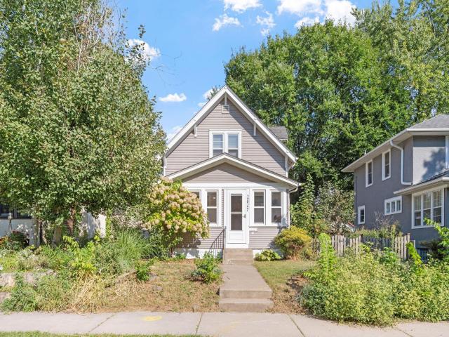 2827 Hayes Street NE Minneapolis MN 55418 - MLS# 6786668