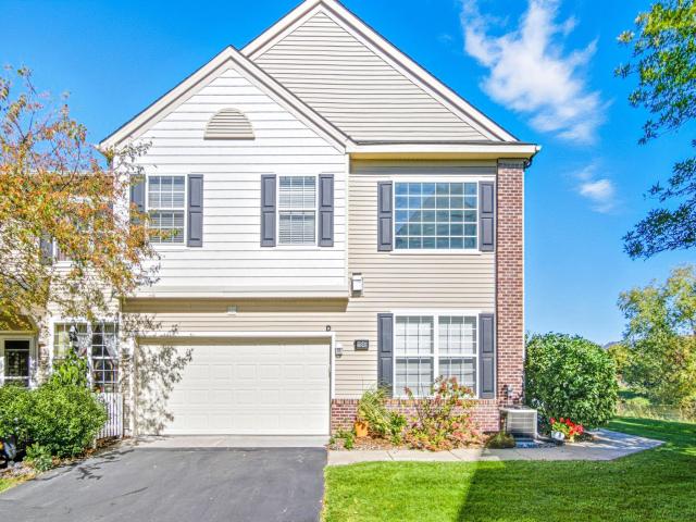 11345 Fergus Street NE Unit D Blaine MN 55449 - MLS# 6786972