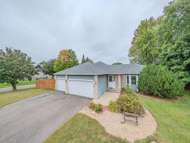 3889 123rd Avenue NW Minneapolis MN 55433 - MLS# 6787041