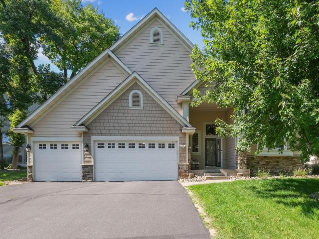4907 Jamie Rose Court Saint Paul MN 55122 - MLS# 6787071