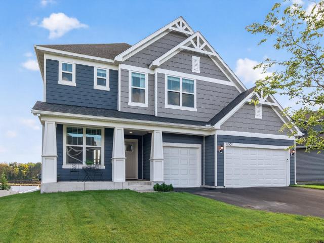 16531 Territorial Trail Maple Grove MN 55369 - MLS# 6787155