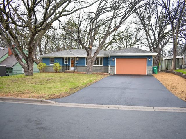 261 Sylvan Lane NE Minneapolis MN 55432 - MLS# 6787191