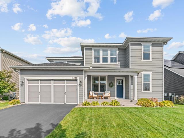 16480 Territorial Trail Maple Grove MN 55369 - MLS# 6787212